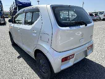 SUZUKI ALTO 2018 Image 12