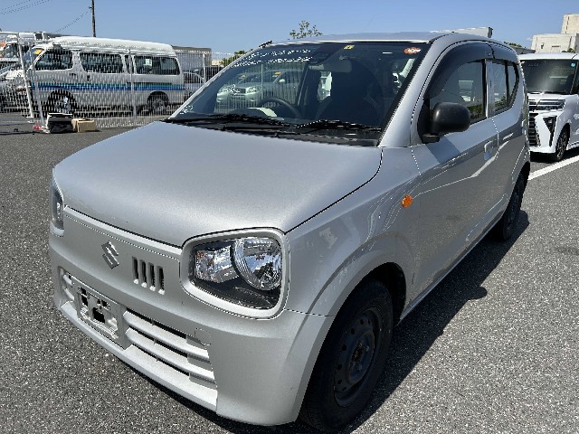 SUZUKI ALTO 2018 Image 20