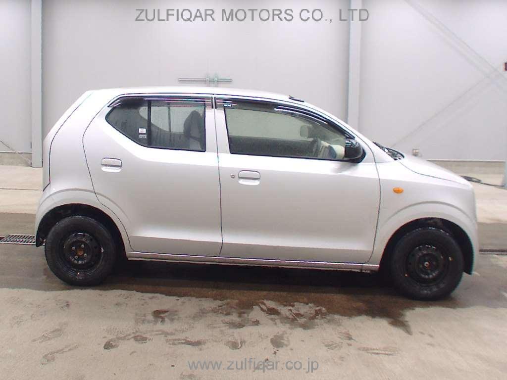 SUZUKI ALTO 2018 Image 3