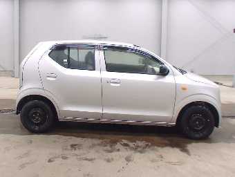 SUZUKI ALTO 2018 Image 3