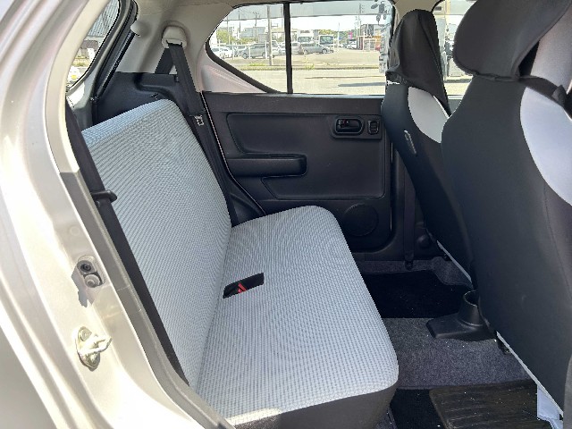 SUZUKI ALTO 2018 Image 23