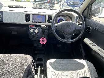 SUZUKI ALTO 2018 Image 18