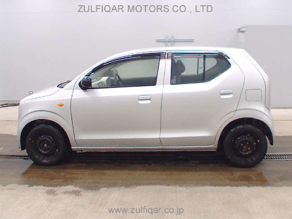 SUZUKI ALTO 2018 Image 4