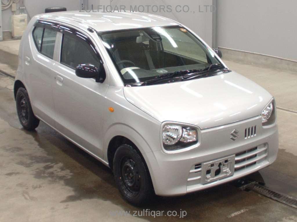 SUZUKI ALTO 2018 Image 5