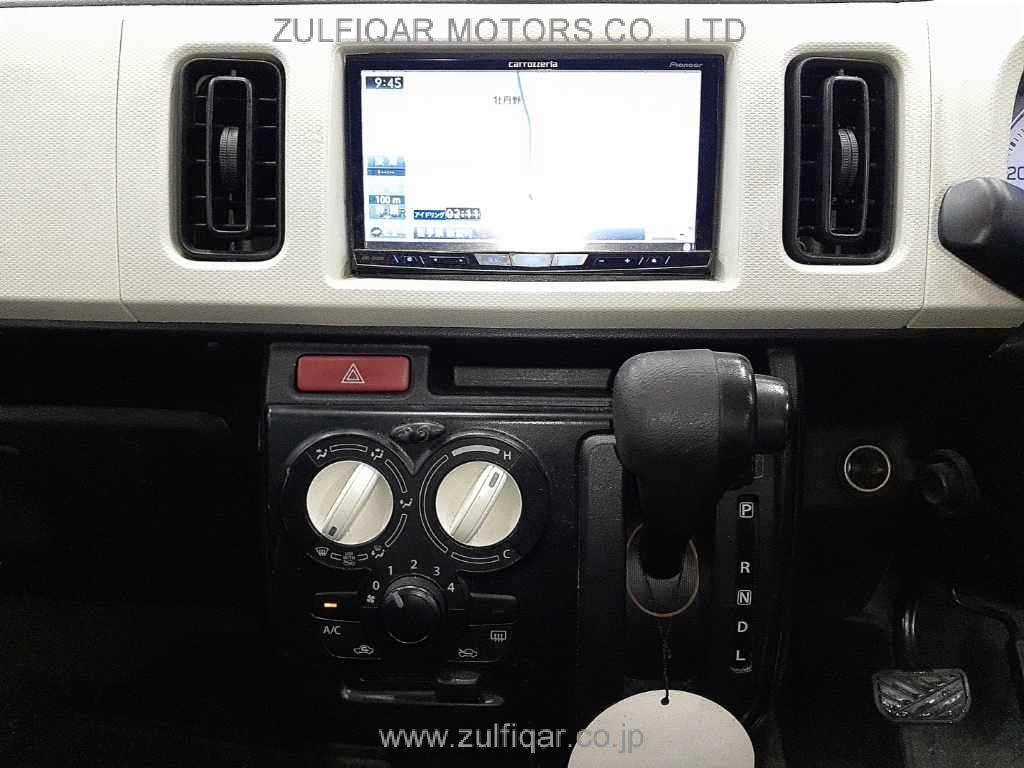 SUZUKI ALTO 2018 Image 9