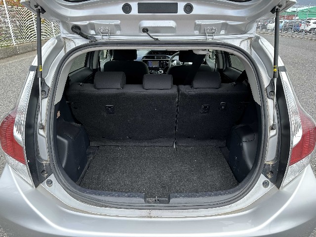 TOYOTA AQUA 2017 Image 23