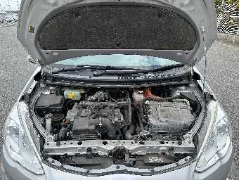 TOYOTA AQUA 2017 Image 4