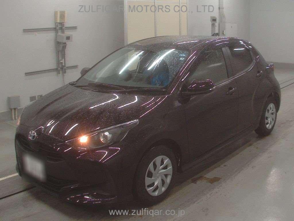 TOYOTA YARIS 2021 Image 1