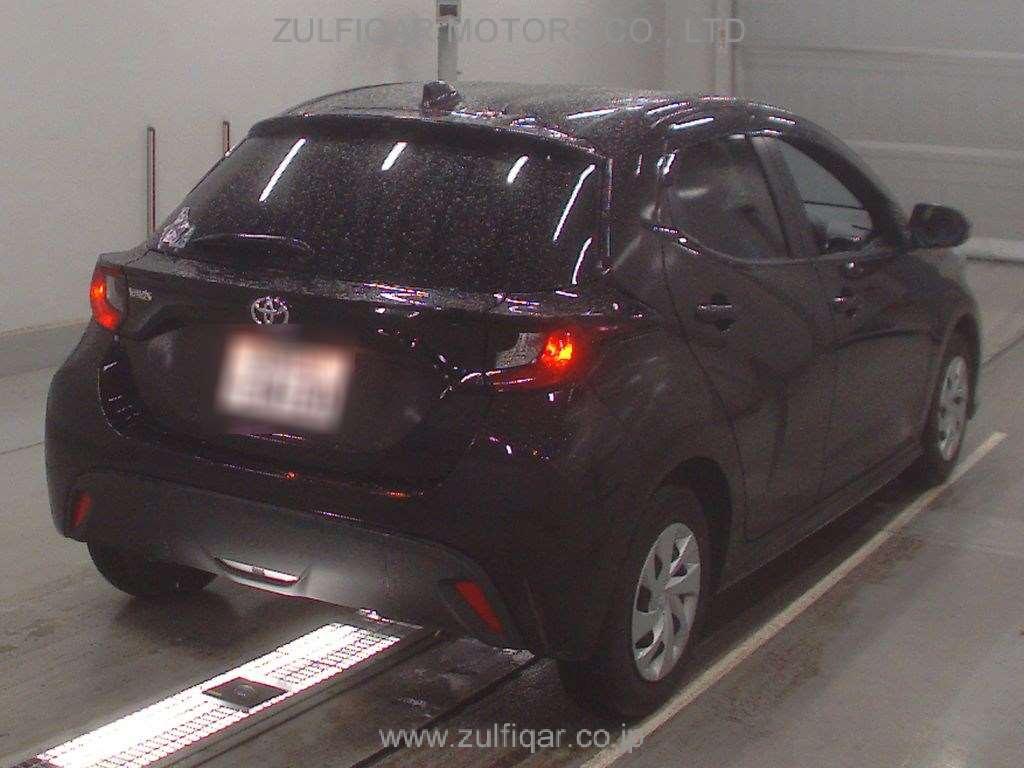 TOYOTA YARIS 2021 Image 2