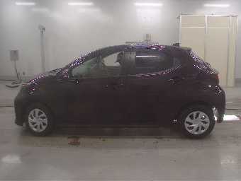 TOYOTA YARIS 2021 Image 4