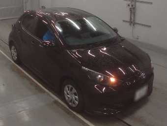 TOYOTA YARIS 2021 Image 5