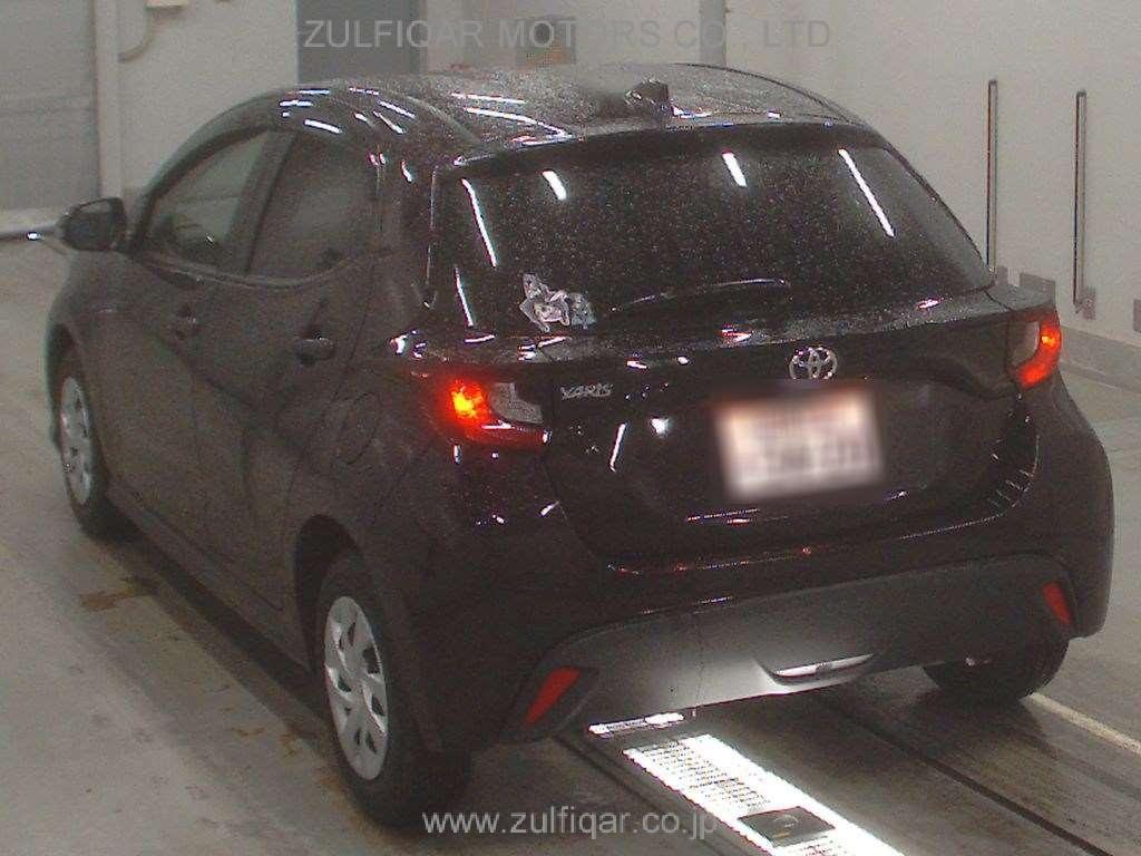 TOYOTA YARIS 2021 Image 6