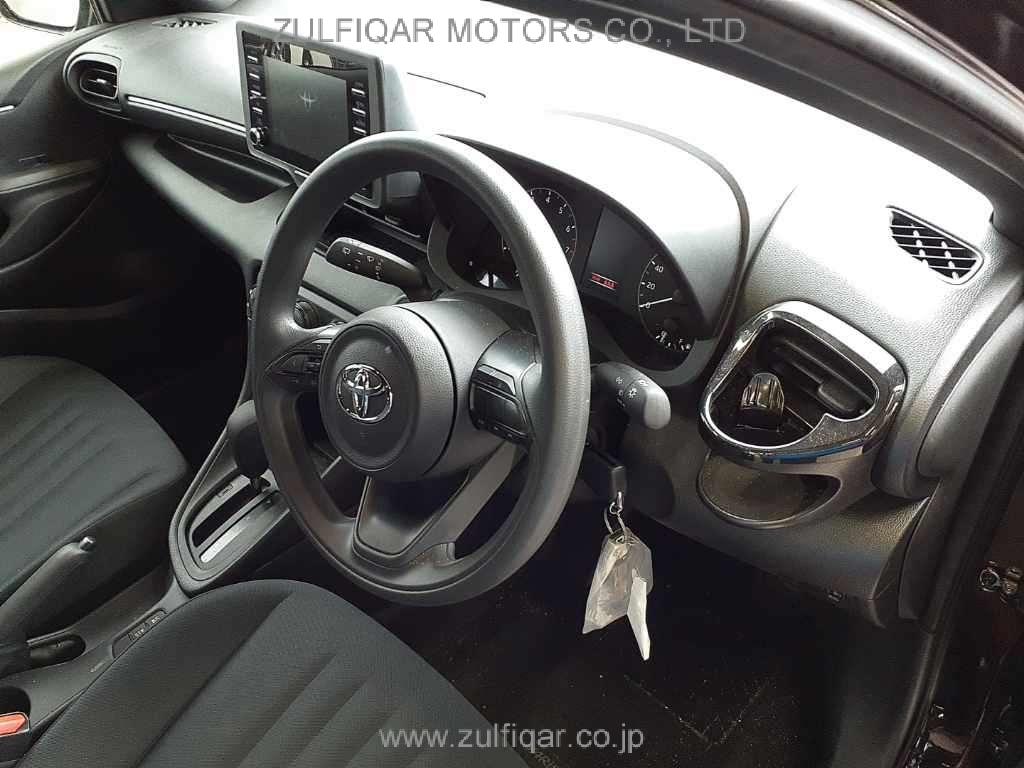 TOYOTA YARIS 2021 Image 7