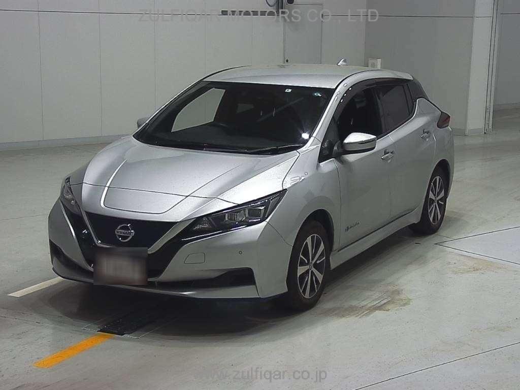 NISSAN LEAF 2020 Image 1