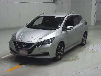 NISSAN LEAF 2020 Image 1