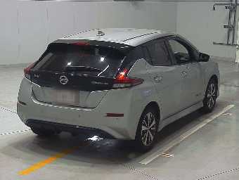 NISSAN LEAF 2020 Image 2