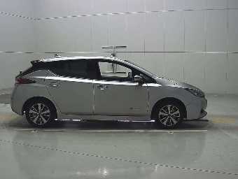 NISSAN LEAF 2020 Image 3