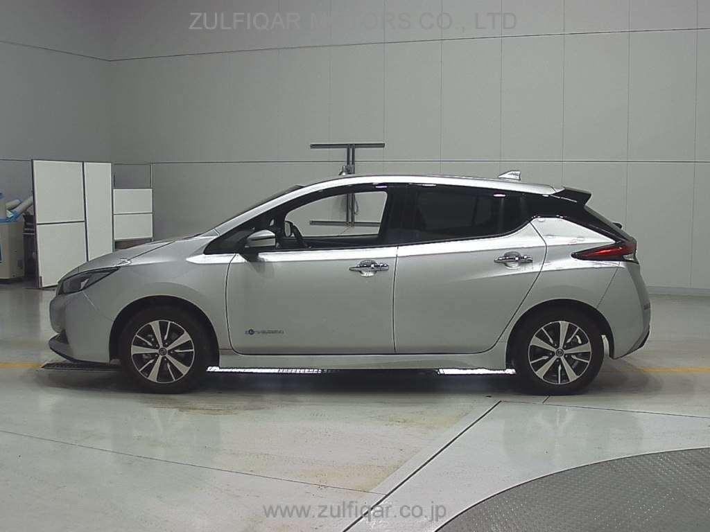 NISSAN LEAF 2020 Image 4