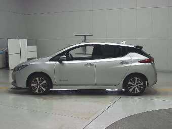 NISSAN LEAF 2020 Image 4