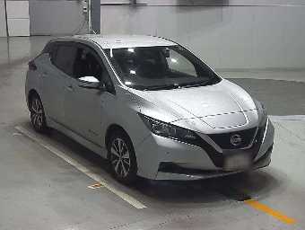 NISSAN LEAF 2020 Image 5