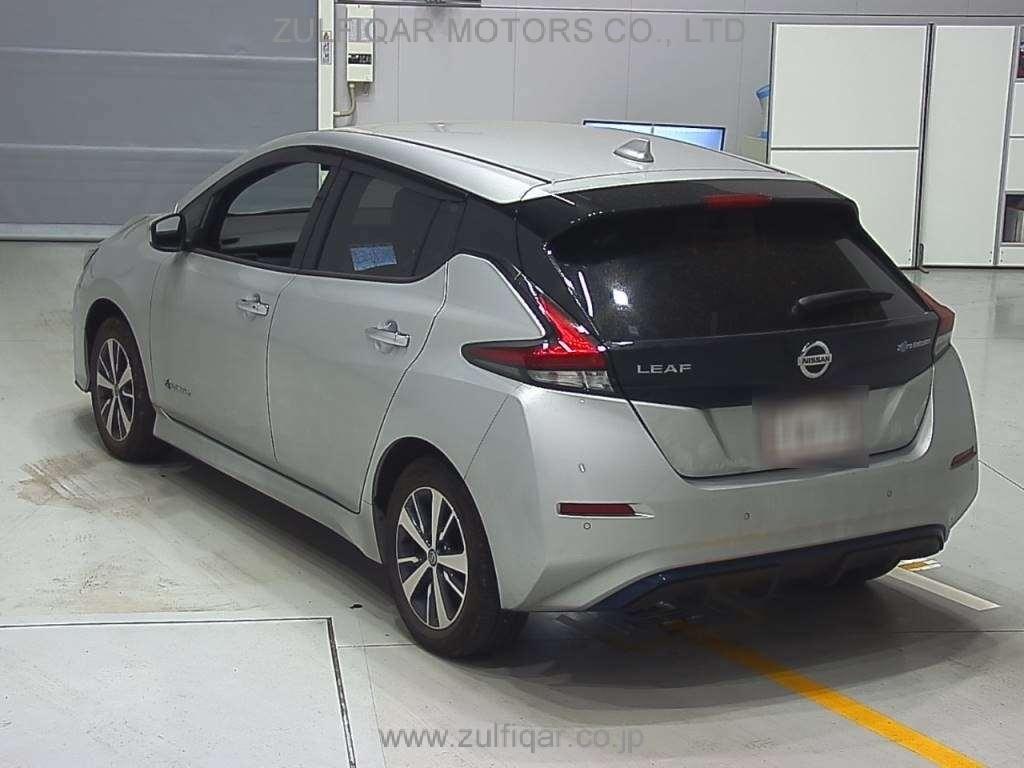 NISSAN LEAF 2020 Image 6