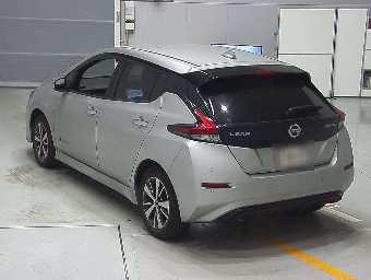 NISSAN LEAF 2020 Image 6