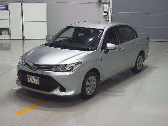 TOYOTA COROLLA AXIO 2015 Image 1