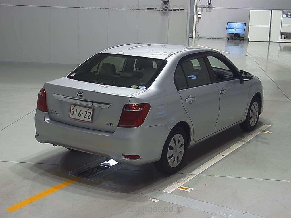 TOYOTA COROLLA AXIO 2015 Image 2
