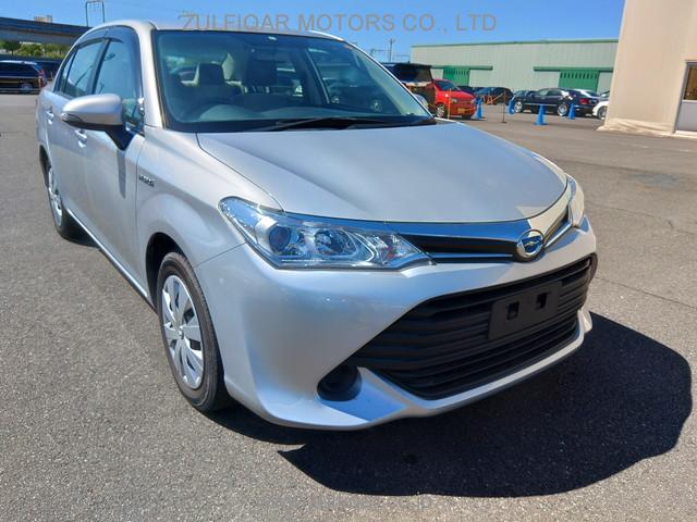 TOYOTA COROLLA AXIO 2015 Image 12