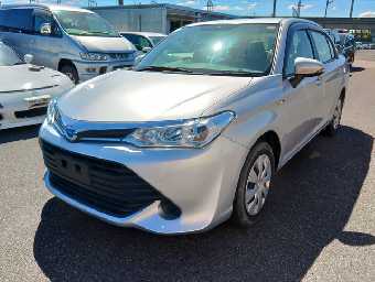 TOYOTA COROLLA AXIO 2015 Image 12