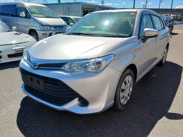TOYOTA COROLLA AXIO 2015 Image 19