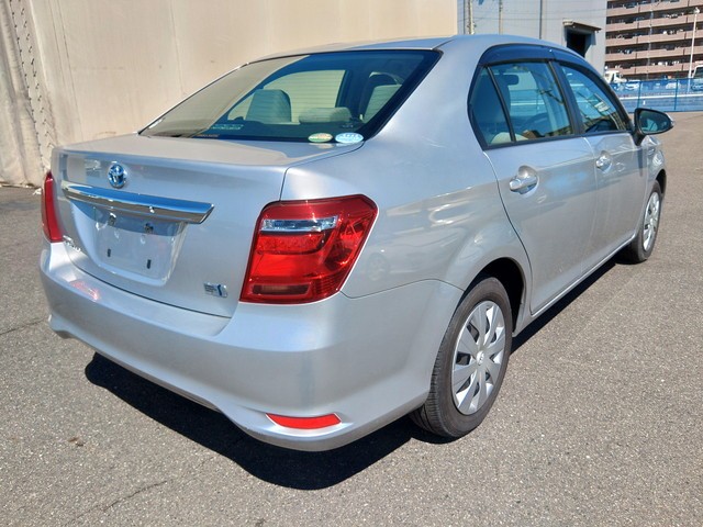 TOYOTA COROLLA AXIO 2015 Image 20