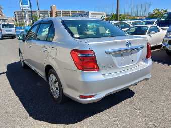 TOYOTA COROLLA AXIO 2015 Image 14