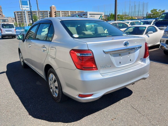 TOYOTA COROLLA AXIO 2015 Image 21