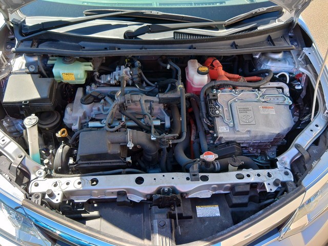 TOYOTA COROLLA AXIO 2015 Image 23