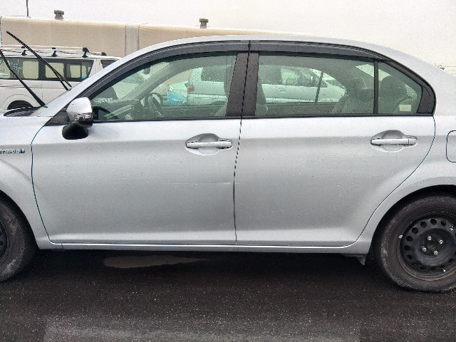 TOYOTA COROLLA AXIO 2015 Image 30