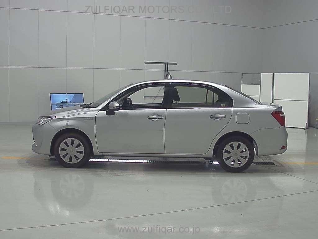 TOYOTA COROLLA AXIO 2015 Image 4