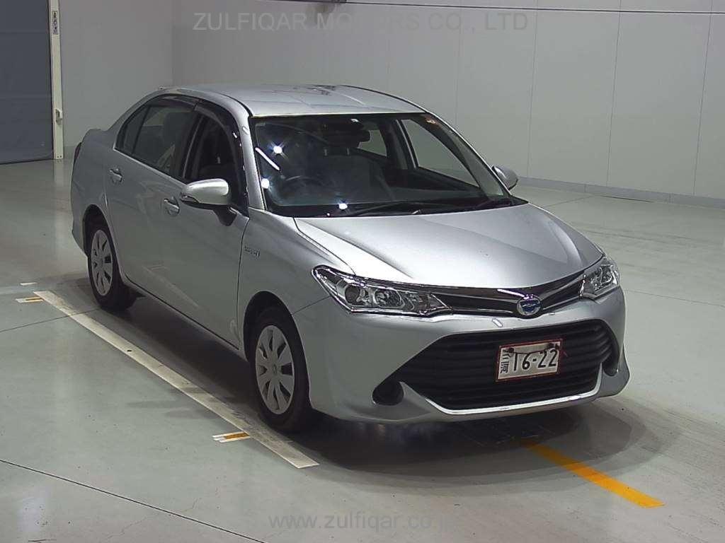 TOYOTA COROLLA AXIO 2015 Image 5