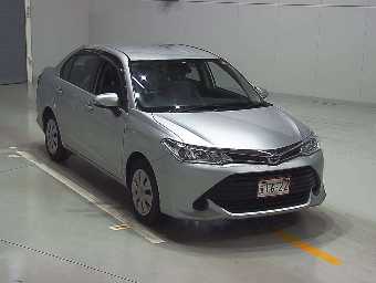 TOYOTA COROLLA AXIO 2015 Image 5