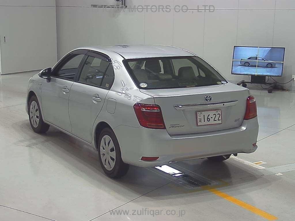 TOYOTA COROLLA AXIO 2015 Image 6