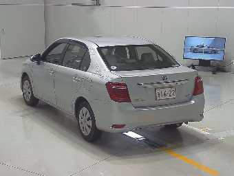 TOYOTA COROLLA AXIO 2015 Image 6