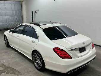 MERCEDES BENZ S CLASS 2013 Image 3