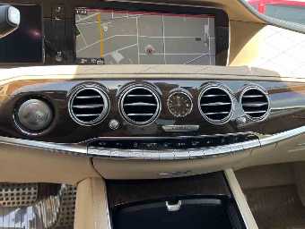 MERCEDES BENZ S CLASS 2013 Image 7