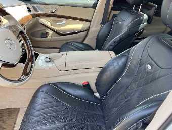 MERCEDES BENZ S CLASS 2013 Image 8