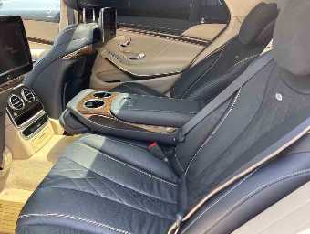 MERCEDES BENZ S CLASS 2013 Image 9