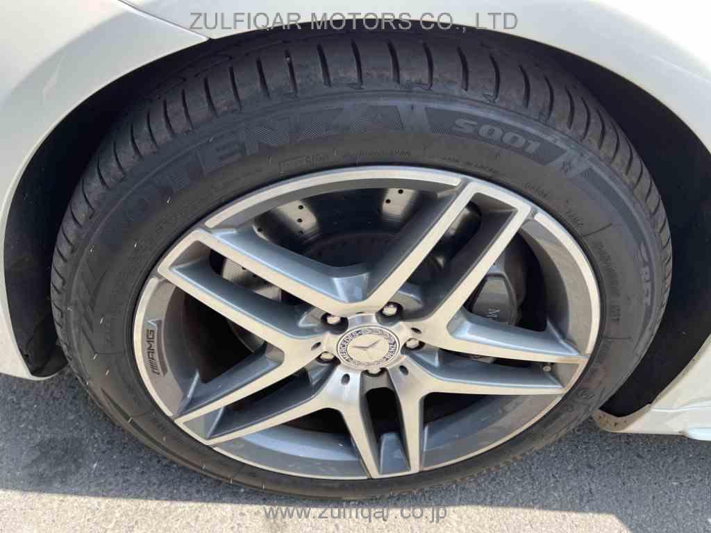 MERCEDES BENZ S CLASS 2013 Image 10