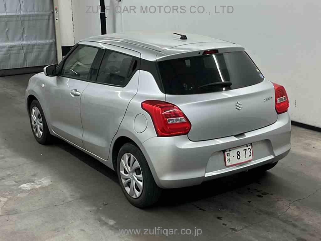 SUZUKI SWIFT 2019 Image 3