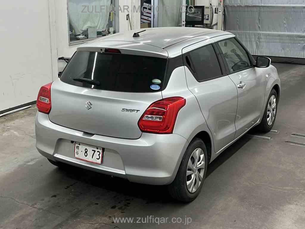 SUZUKI SWIFT 2019 Image 4