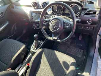 SUZUKI SWIFT 2019 Image 6