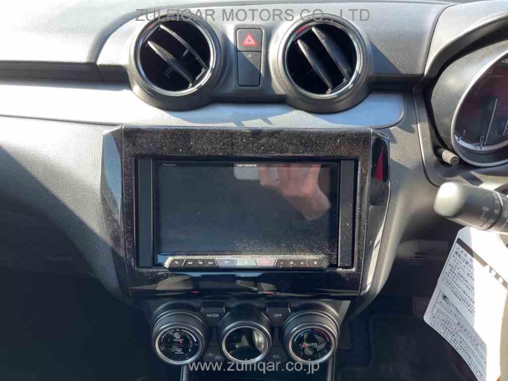 SUZUKI SWIFT 2019 Image 7